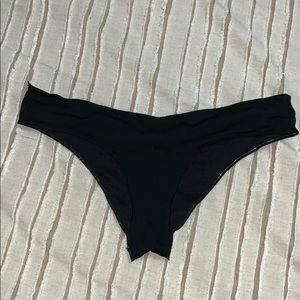 Black Ripcurl Bikini bottoms